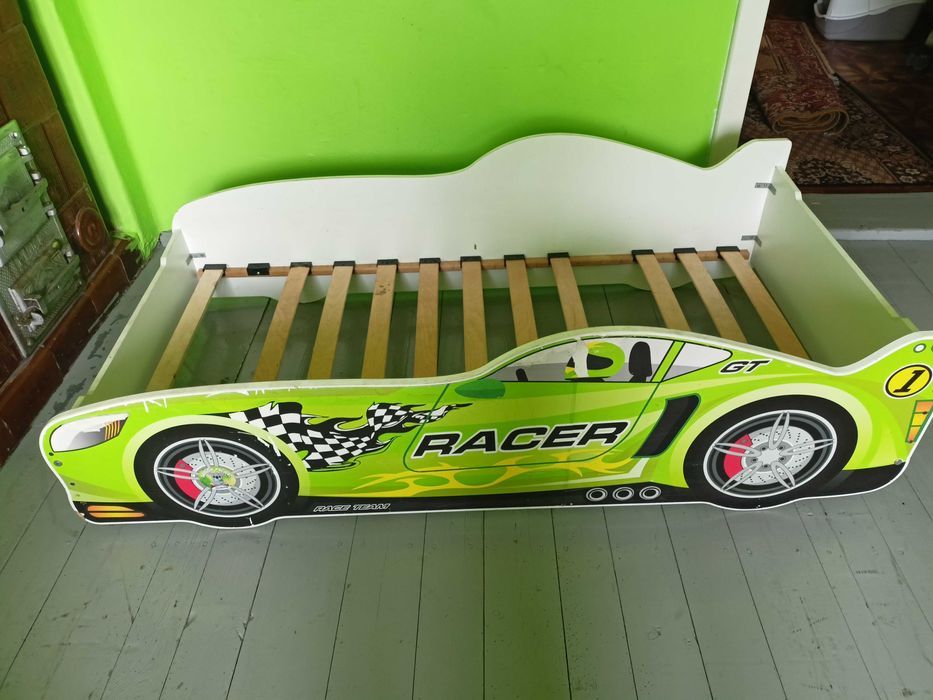 Łóżko dziecięce dla chłopca