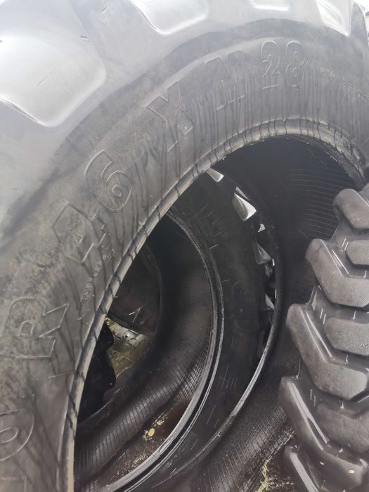 Opona 620/70r46 Michelin 620/70-46