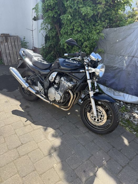 suzuki bandit 600 - Мототехніка в Чернівецька область - OLX.ua