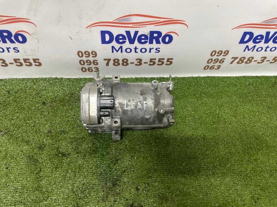 Кондиционер компрессор радиатор испаритель Nissan Leaf ZE0 2011+