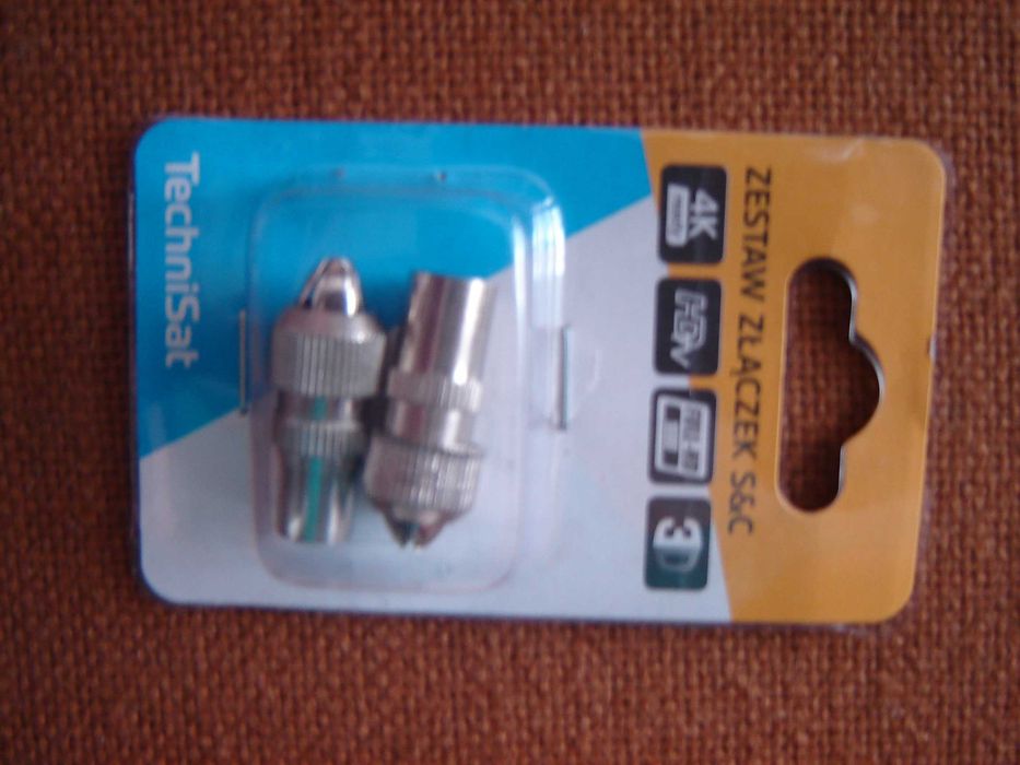 Zestaw Antenowy Technisat S&C