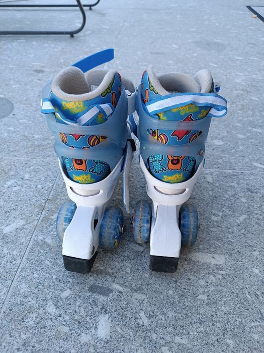 Patins de criança n°26-29
