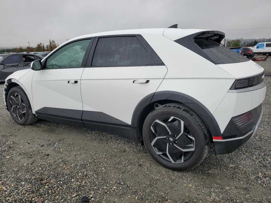 Бампер Hyundai Ioniq 5 Розборка Хундай іонік 5