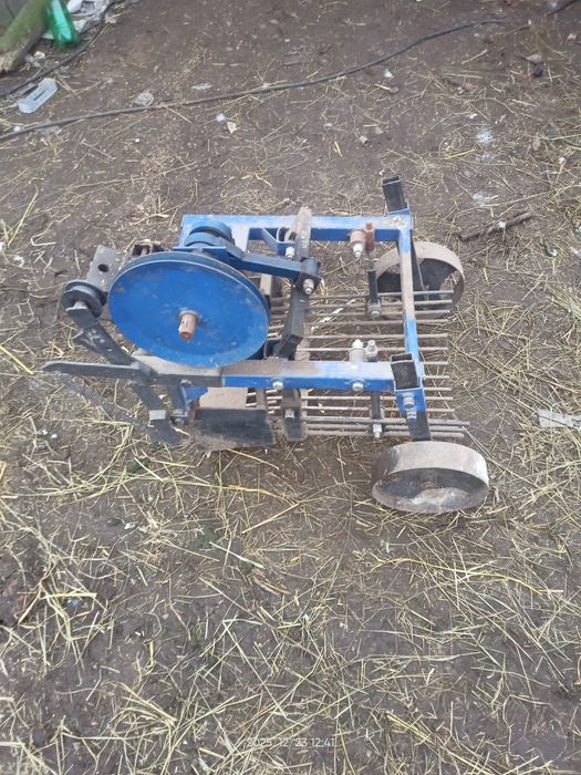 Продам картоплекопалку до мотоблока, мототрактора