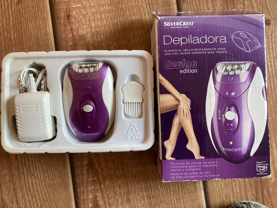 Maquina Depiladora