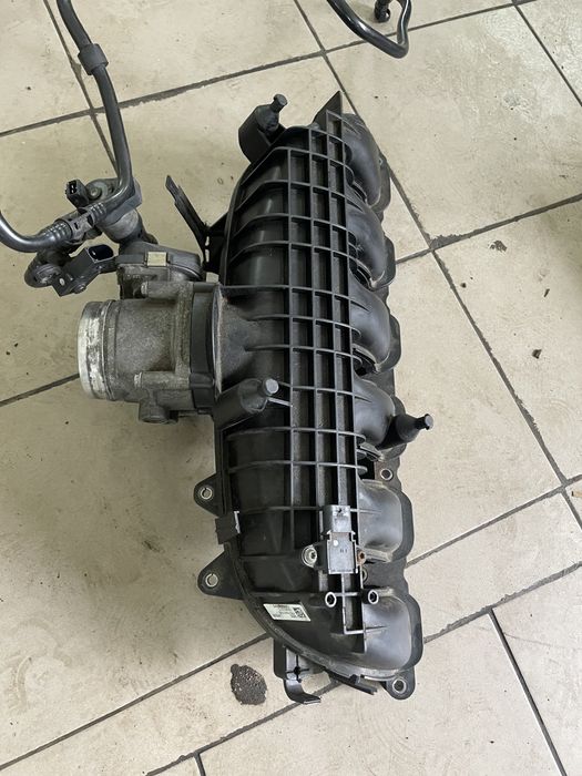 Bmw f01 f10 f06 f15 колектор n55