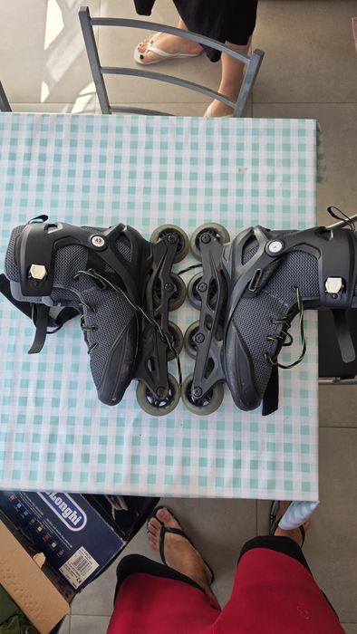 Patins inline n° 43