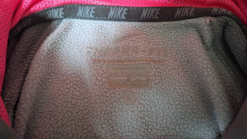 bluza sportowa z kapturem Nike r. L