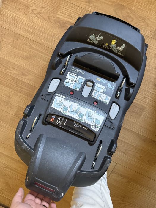 Base Isofix besafe