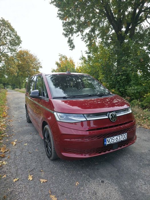 Volkswagen Multivan