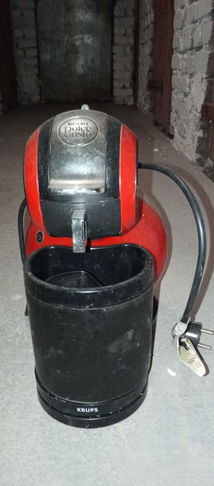 Automat do kawy dolce Gusto