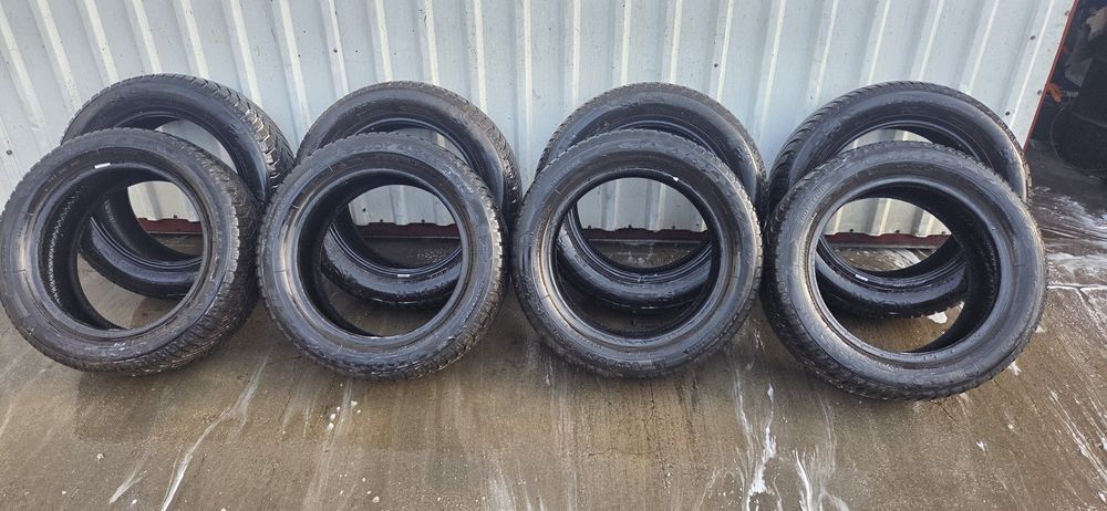 Opony wielosezon goodyear 7mm 205/55r16