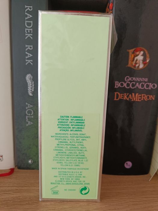 Elizabeth Arden Eau Fraiche unikat