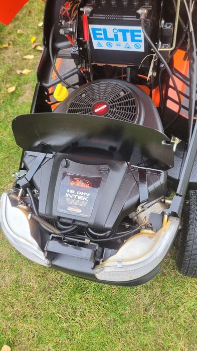 Traktorek Kosiarka ARIENS briggs 18km Kosisko Aluminum