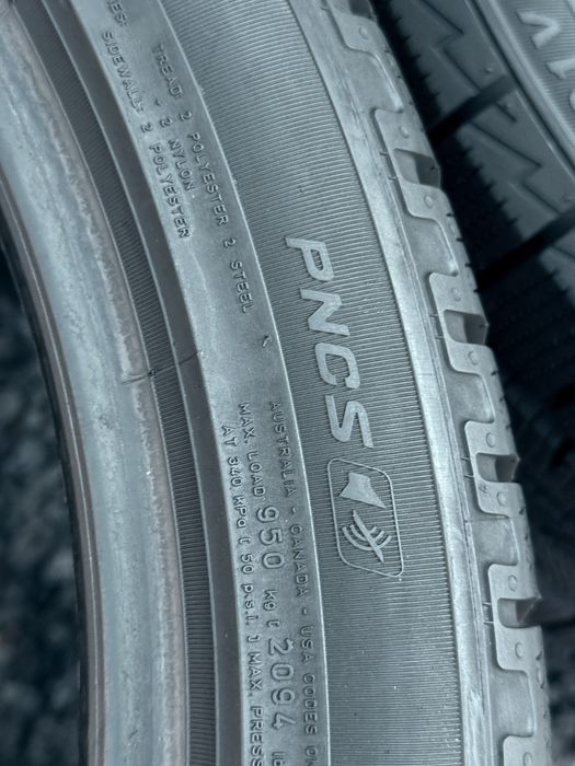 285 35 22 Pirelli Scorpion Winter 95% 2025 Шини Зима