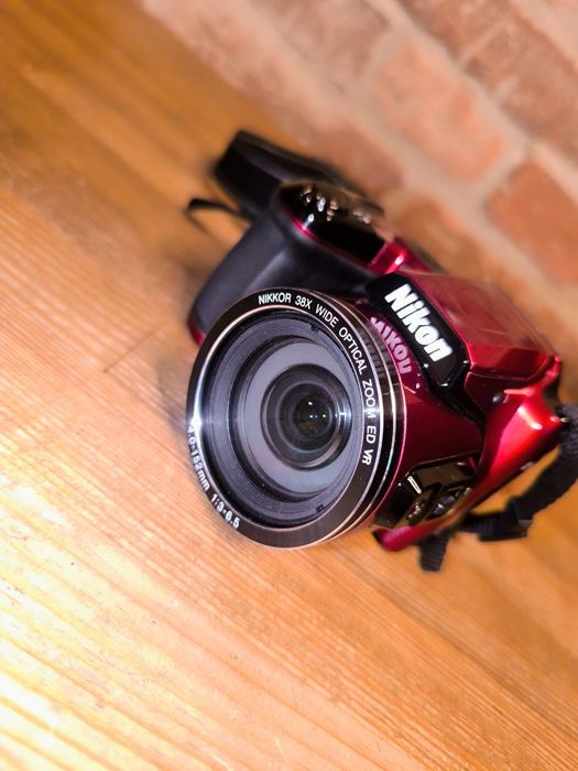 NIKON COOLPIX L840 – stan idealny – uzywany tylko  2 razy
