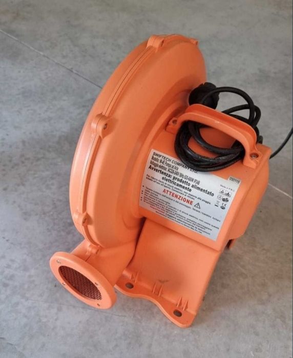 Vendo Motores de Insufláveis