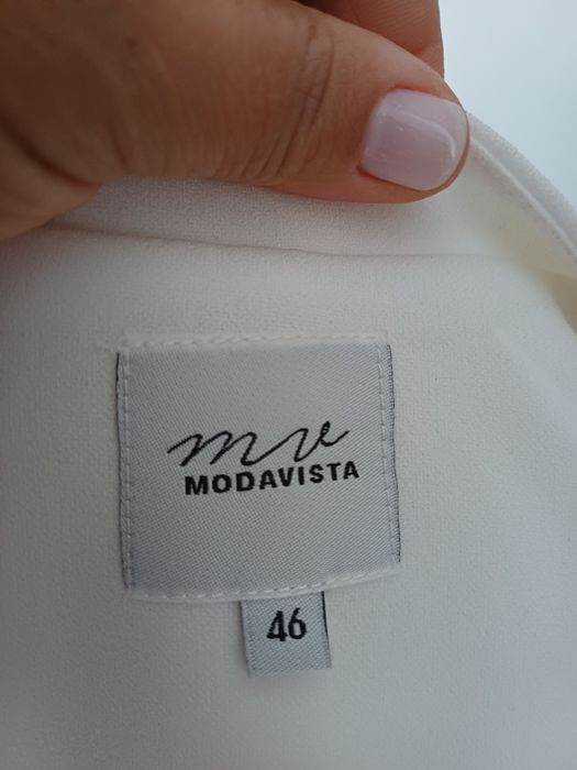Casaco curto Modavista