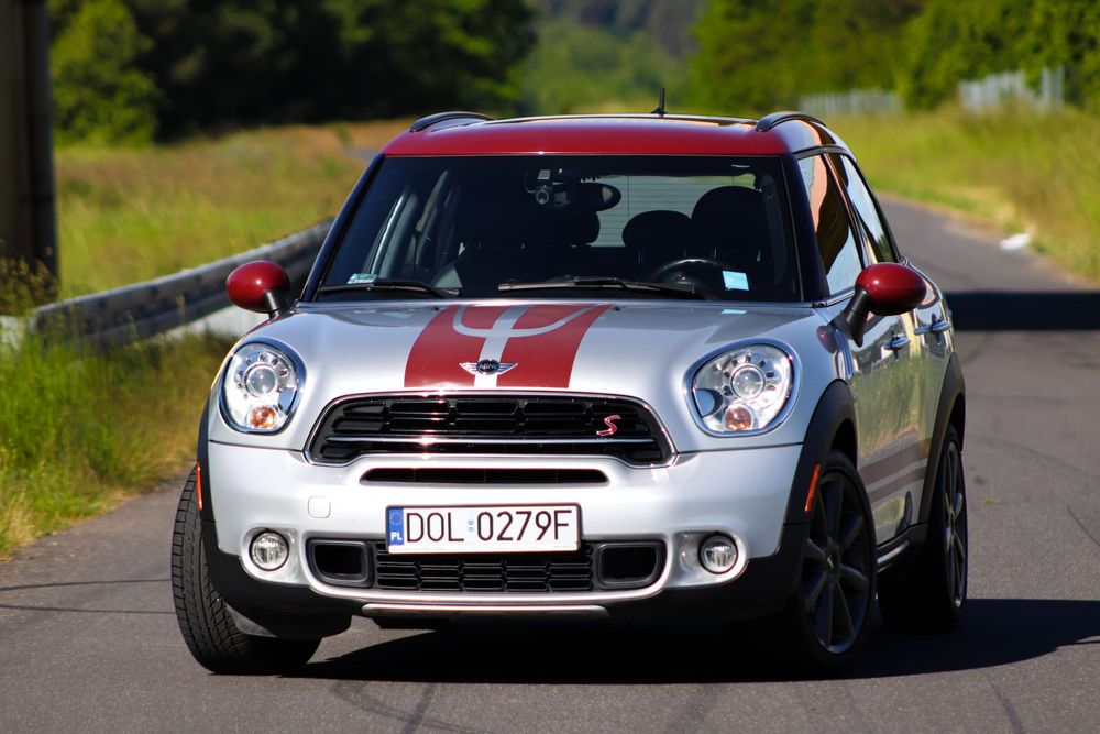 MINI Countryman Auto prywatne