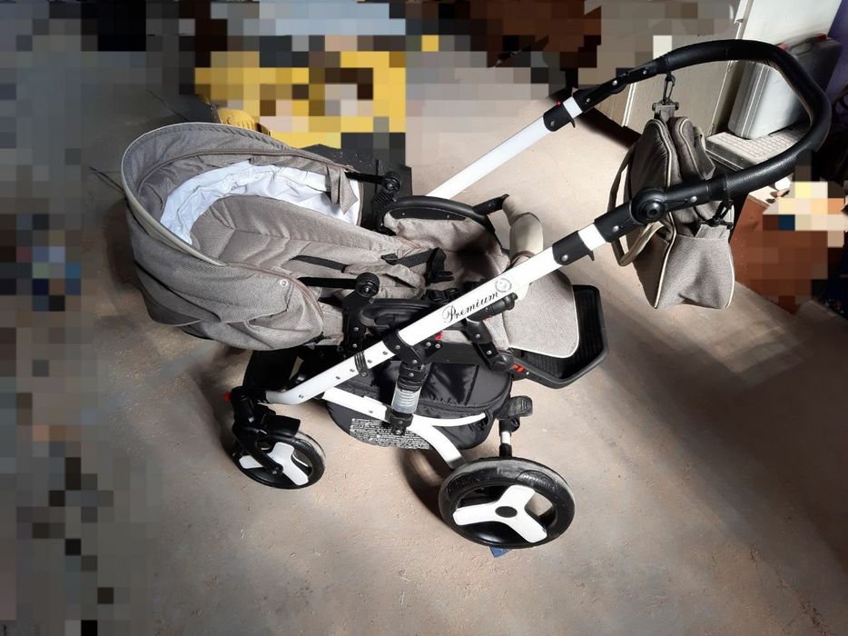 Детская коляска. Дитячий візок