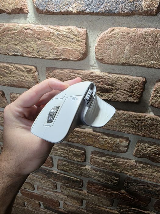 Компьютерна мишка Logitech MX Master 3S