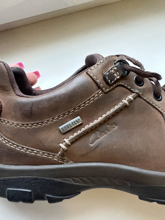 Ботинки туфли Clarks 29 см