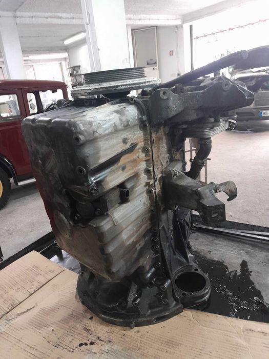 Cabeça de motor  mercedes 2..2 cdi