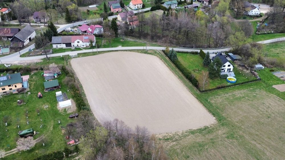 Działka budowlana