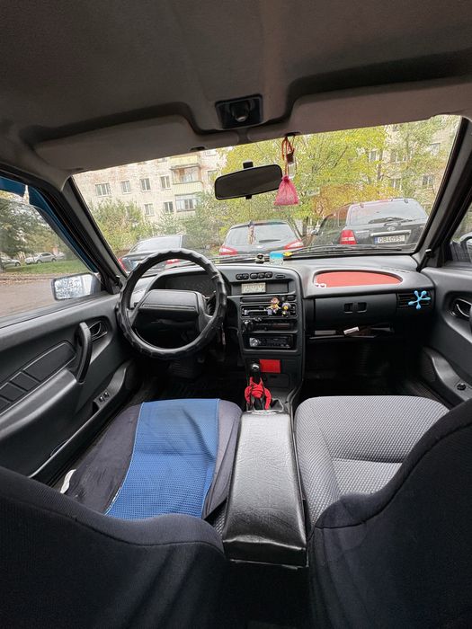 ВАЗ Lada 2115 Samara 2012
