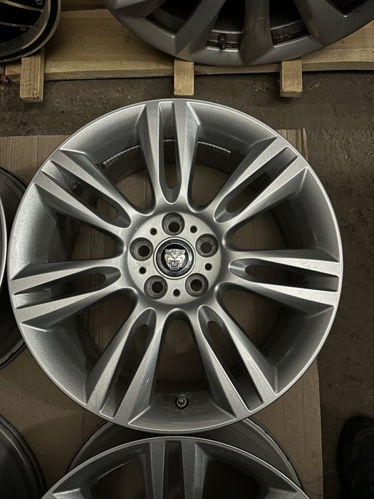 Диски R18 5x108/7,5J/ET46/DIA63,4/ Jaguar/Volvo/Ford/Renaul/Land Rover