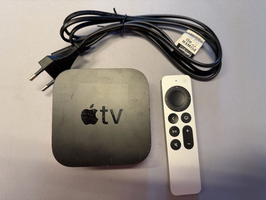 Dla Ciebie wszystko - apple tv 4k 64gb - w kategorii TV