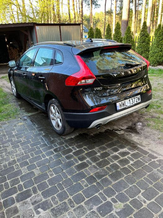 VOLVO V40 D3 Cross Country
