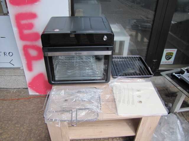 Frytkownica na gorące powietrze 2200W 34L mini piekarnik Klarstein