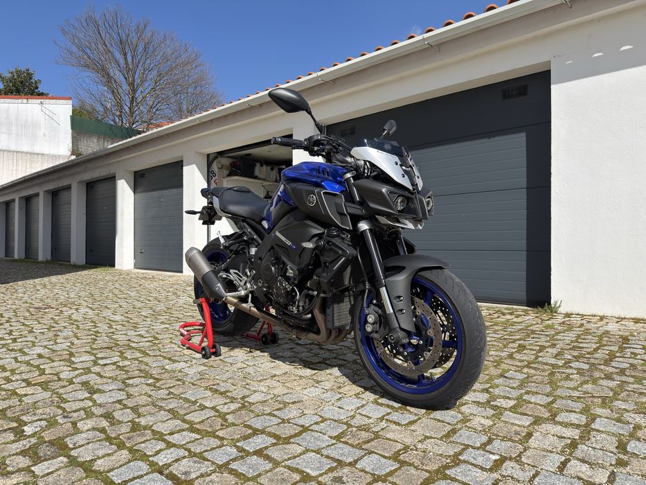 Yamaha mt10 - 2017