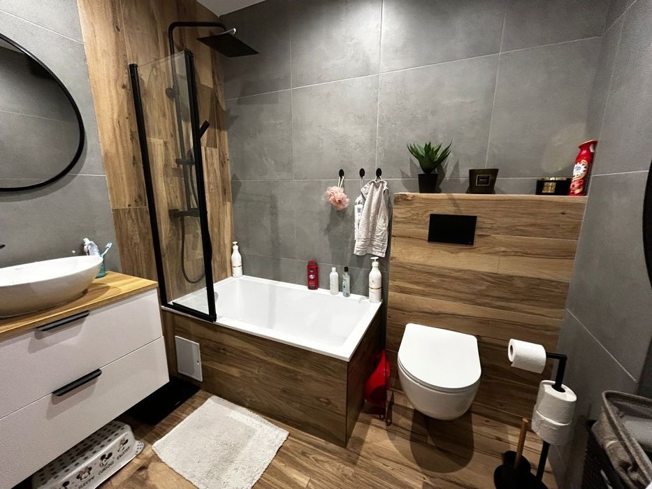 Mieszkanie z ogródkiem