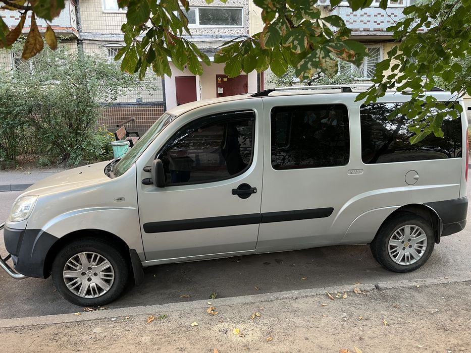 Fiat Doblo MAXI 1.9