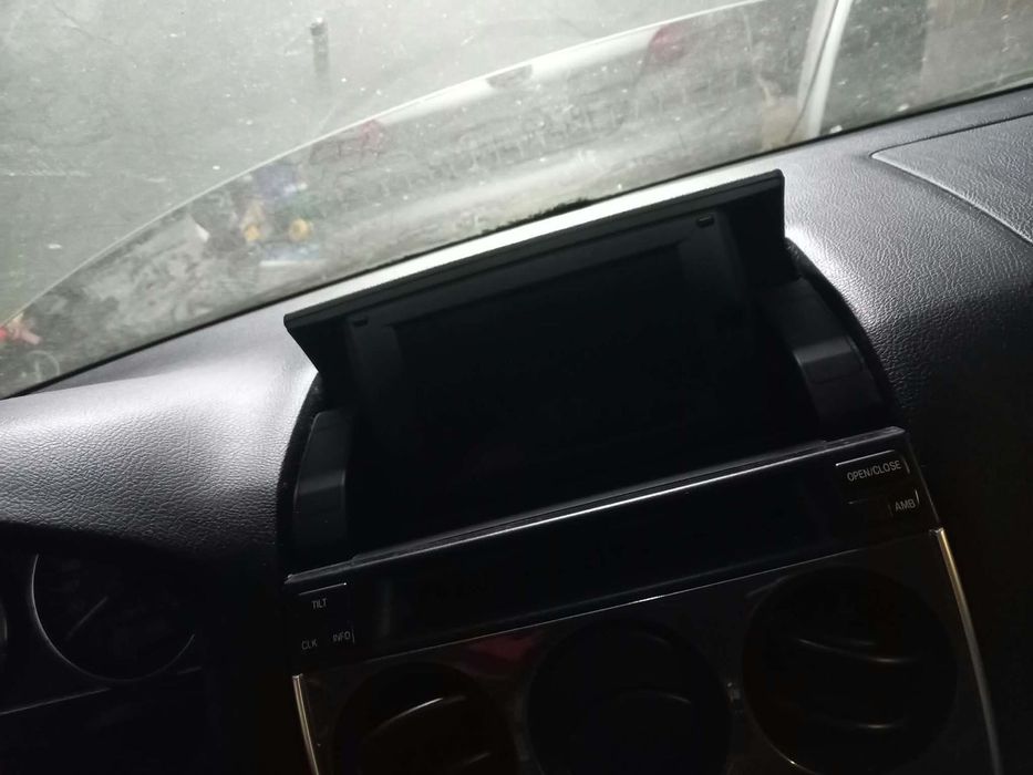 części ekran wysuwany wyświetlacz monitor MAZDA 6 LIFT 2007r