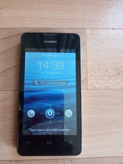 Телефон huawei y300