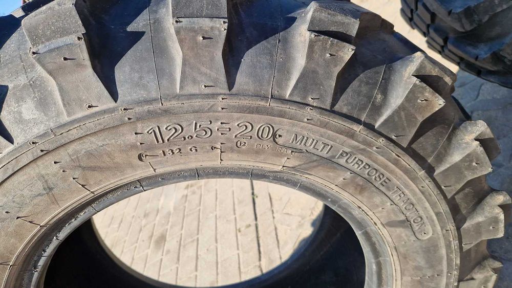 12.5-20, 12.5r20 335/80r20 8.25-20, 9.00r20 Galaxy 50%