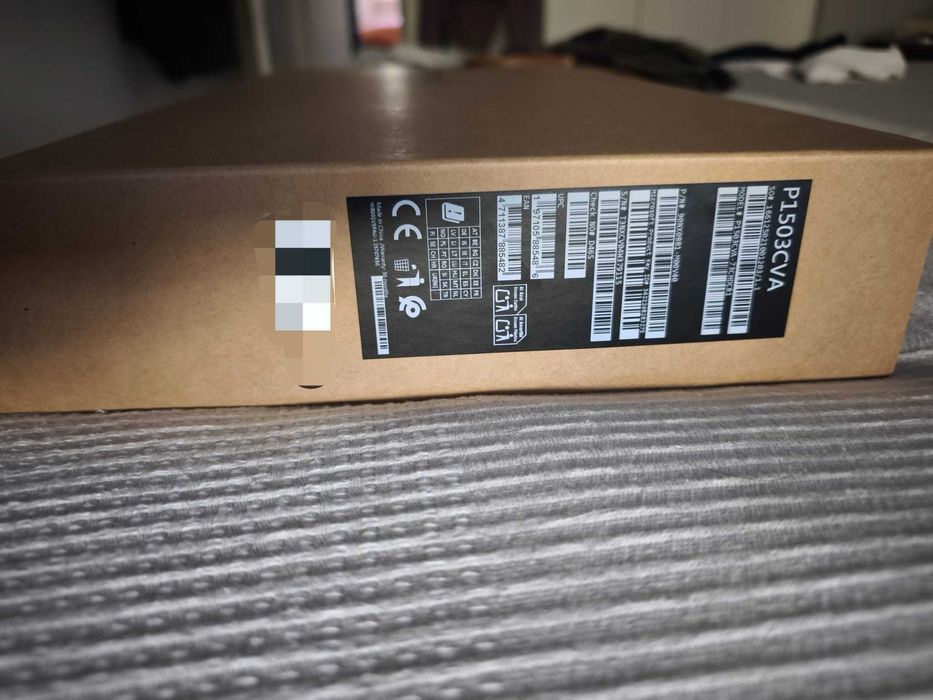 Computador ASUS expert book novo(selado) P1503CVA - 73CHDCB1