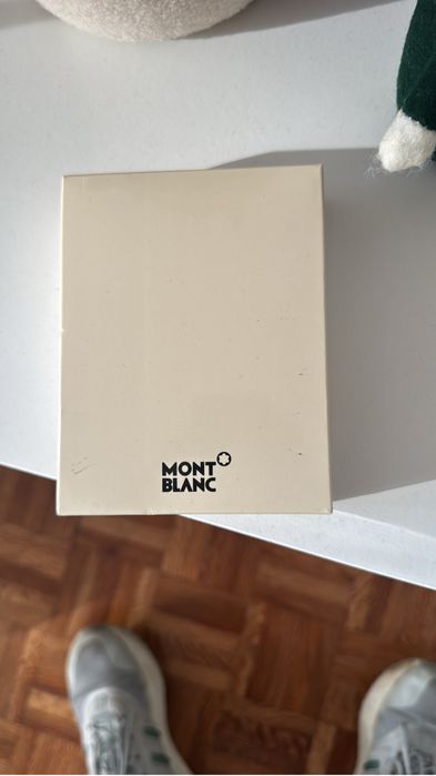 Porta cartoes Montblanc