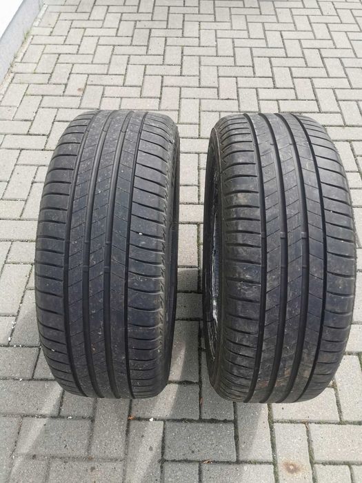 Opony letnie Michelin
