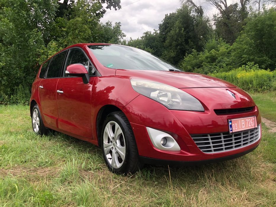 Renault Grand Scenic