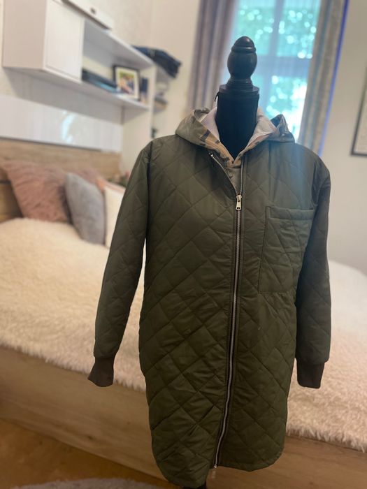 Kurtka pikowana +Prezent bluza