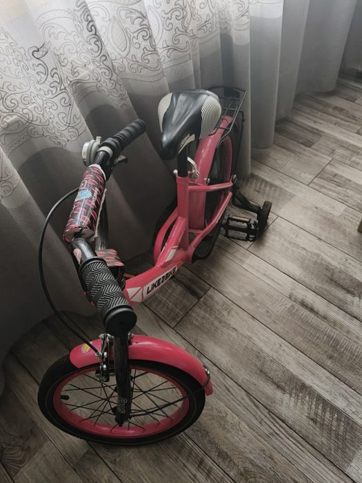 Тільки Тернопіль. Продам дитячий велосипед