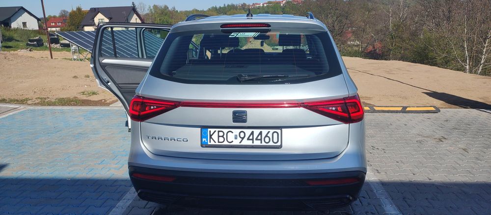 Seat Tarraco 2019