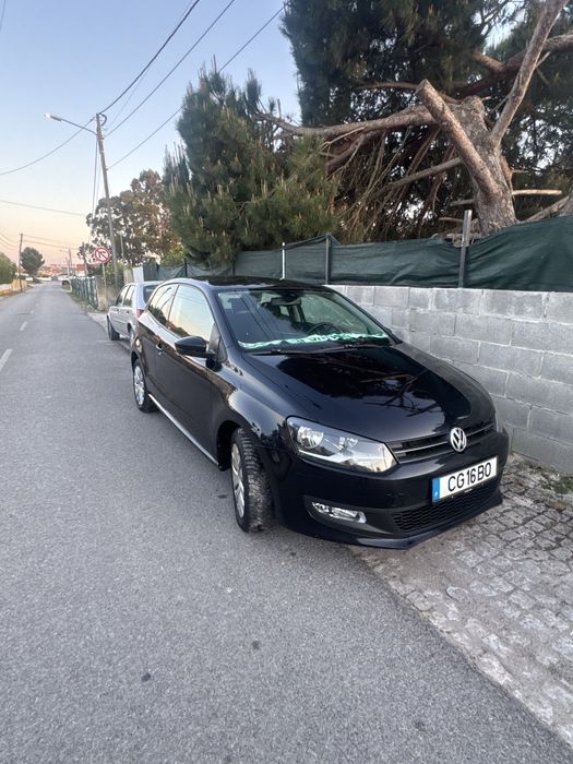 Polo VW 2011 126 mil km