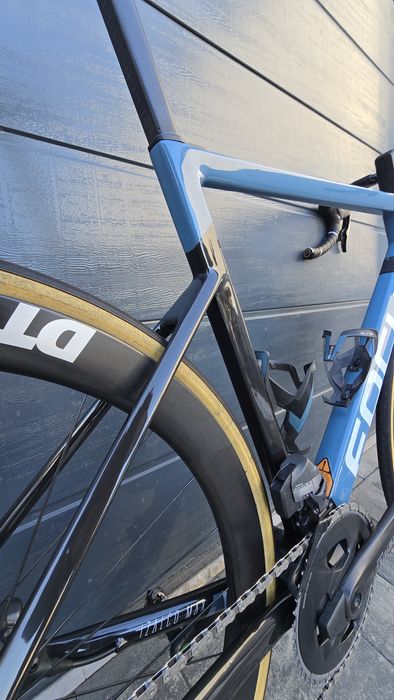 Focus Izalco Max 9.7 rozmiar L + pomiar mocy