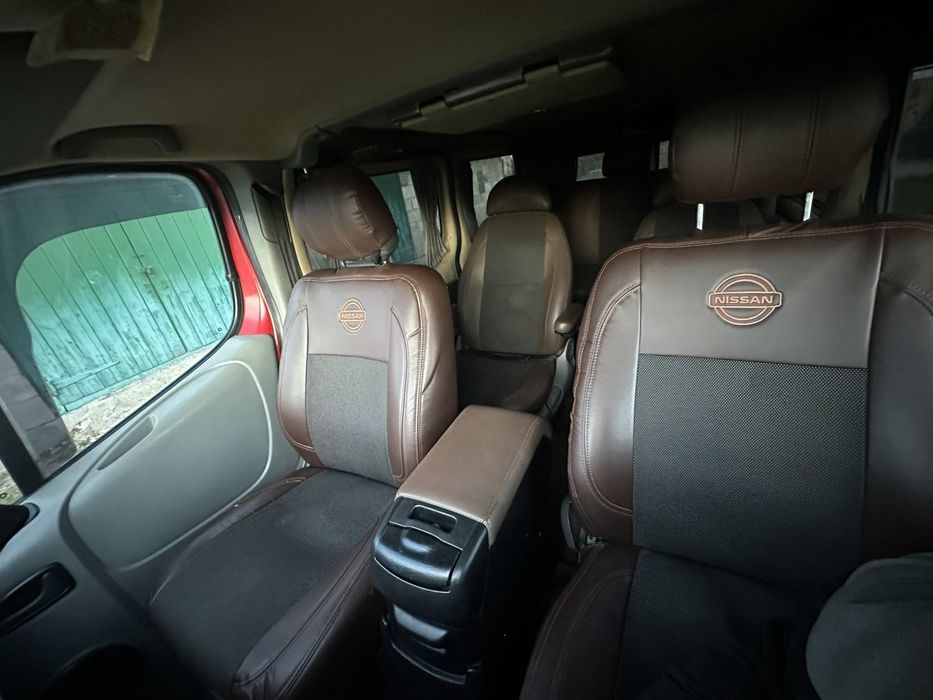 Nissan Primastar 2008