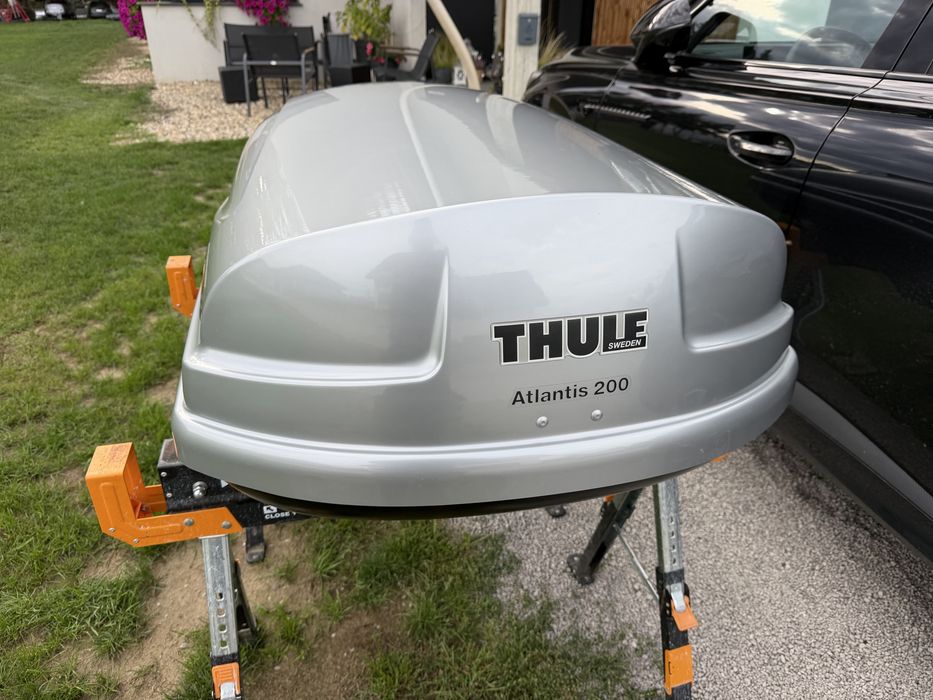 Box dachowy thule atlantis 200
